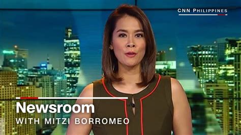 CNN Philippines Newsroom .